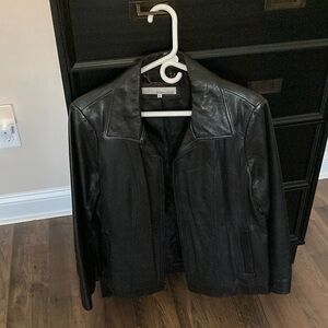 Coat Real Leather